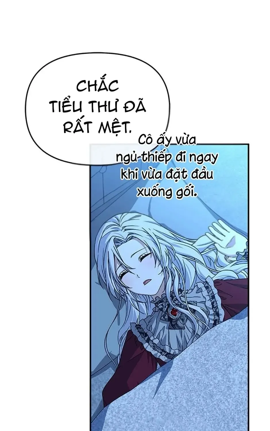 Tái Sinh Thành Con Gái Của Kẻ Phản Diện Chap 84 - Next Chap 85