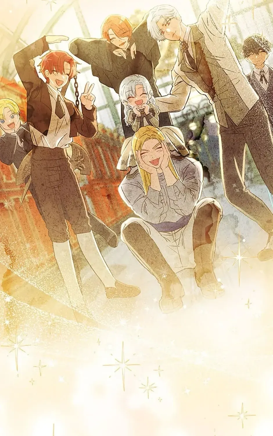 Tái Sinh Thành Con Gái Của Kẻ Phản Diện Chap 84 - Next Chap 85