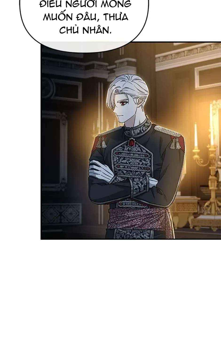 Tái Sinh Thành Con Gái Của Kẻ Phản Diện Chap 84 - Next Chap 85
