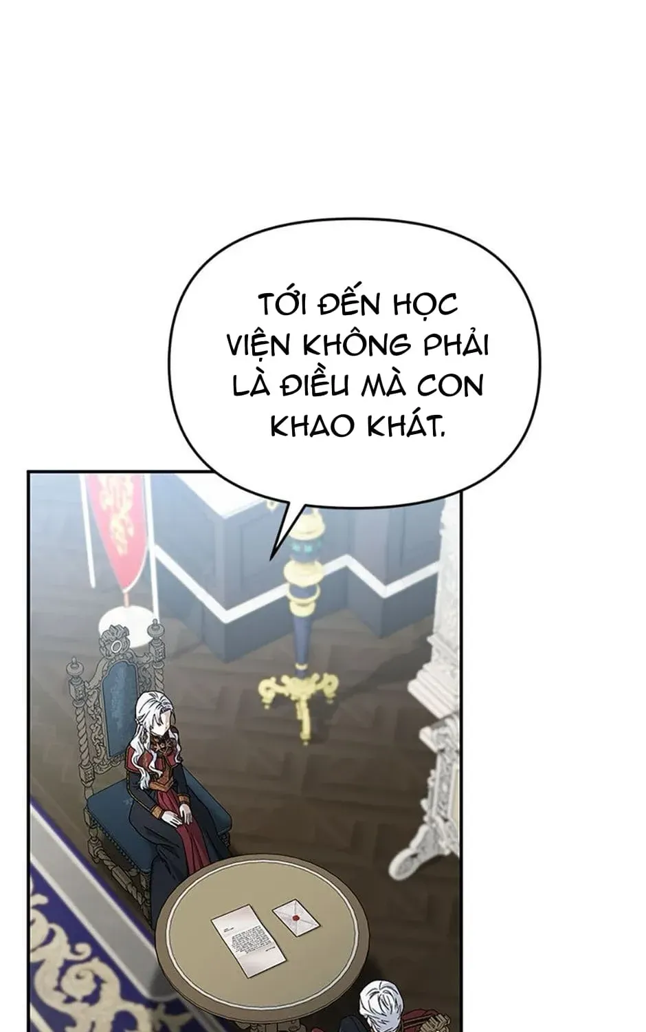 Tái Sinh Thành Con Gái Của Kẻ Phản Diện Chap 85 - Next Chap 86
