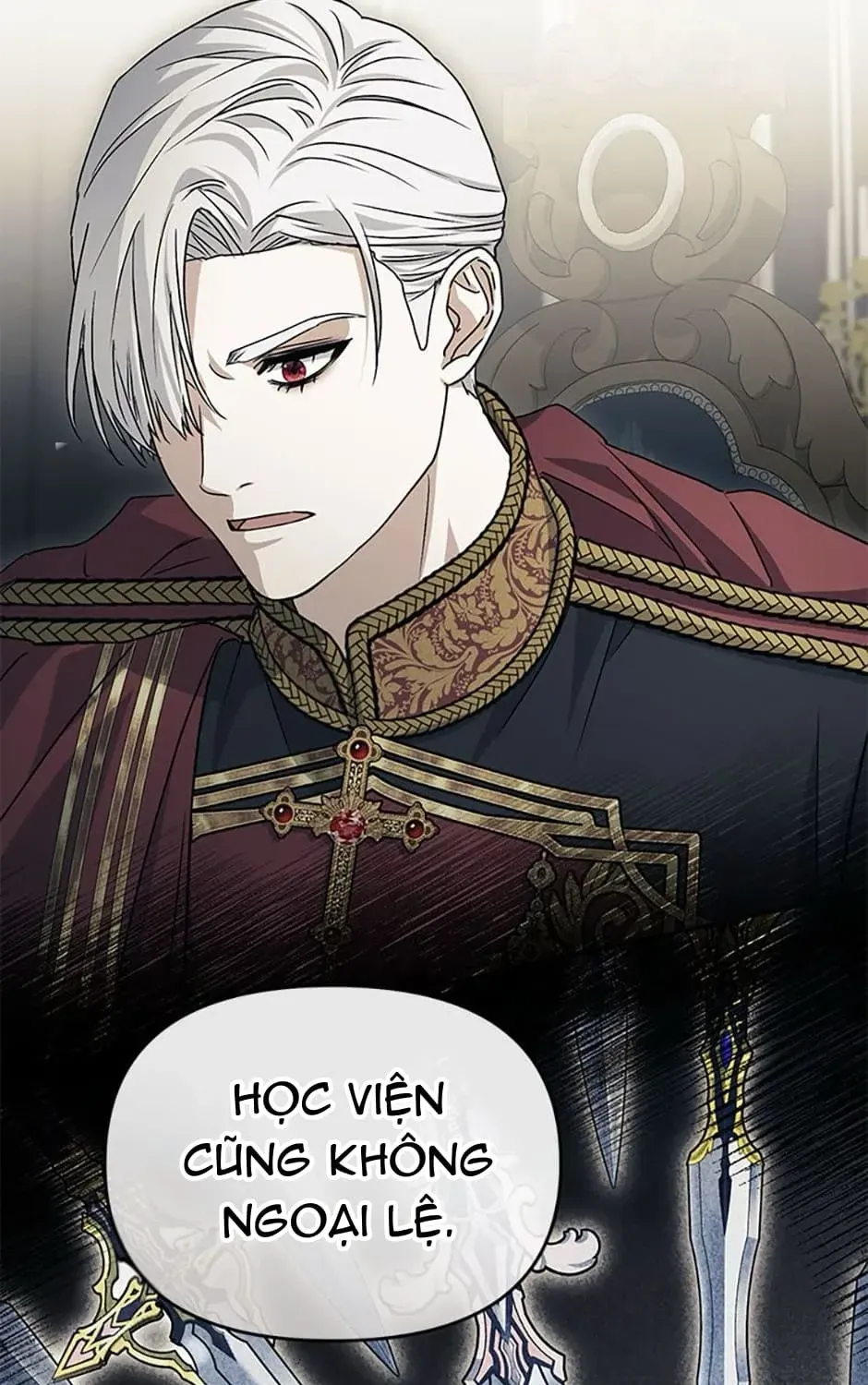 Tái Sinh Thành Con Gái Của Kẻ Phản Diện Chap 85 - Next Chap 86