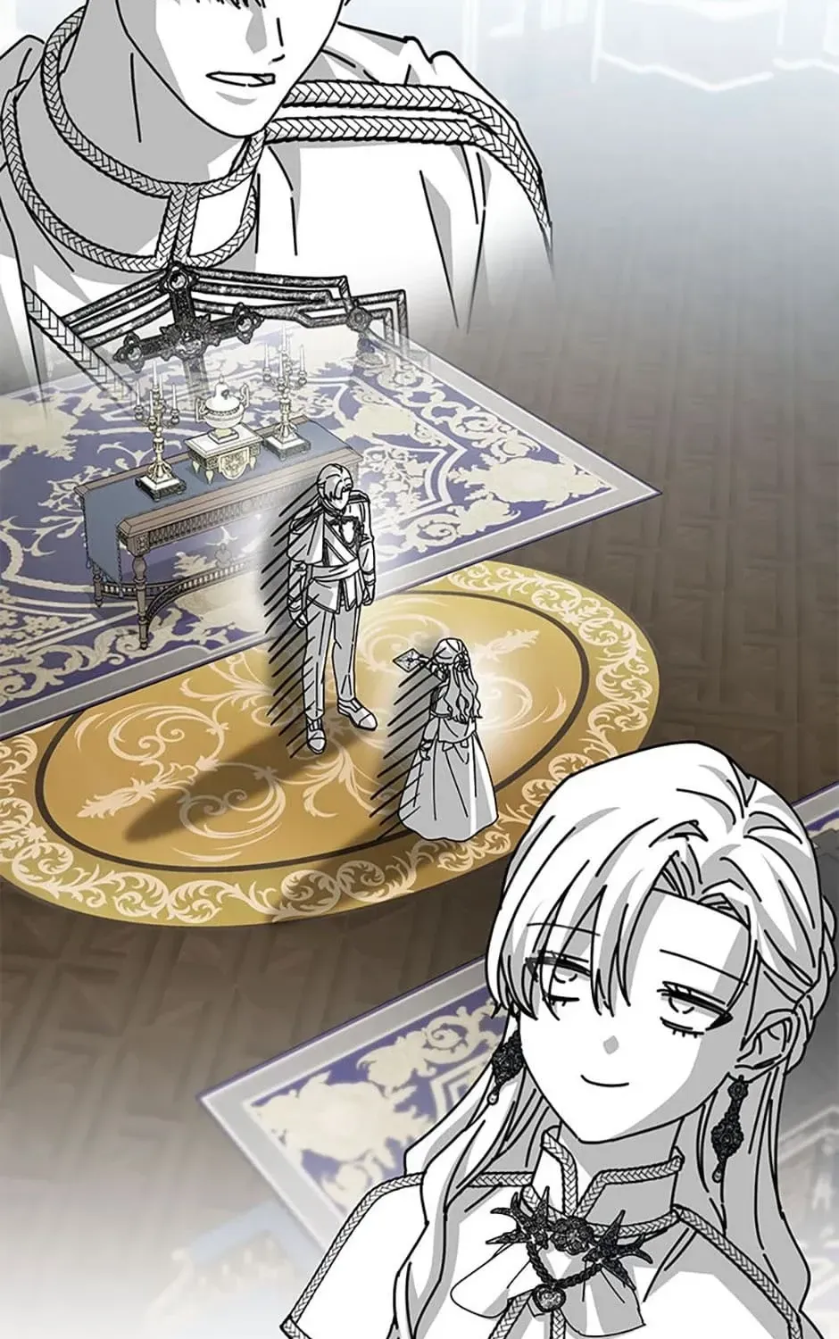 Tái Sinh Thành Con Gái Của Kẻ Phản Diện Chap 85 - Next Chap 86