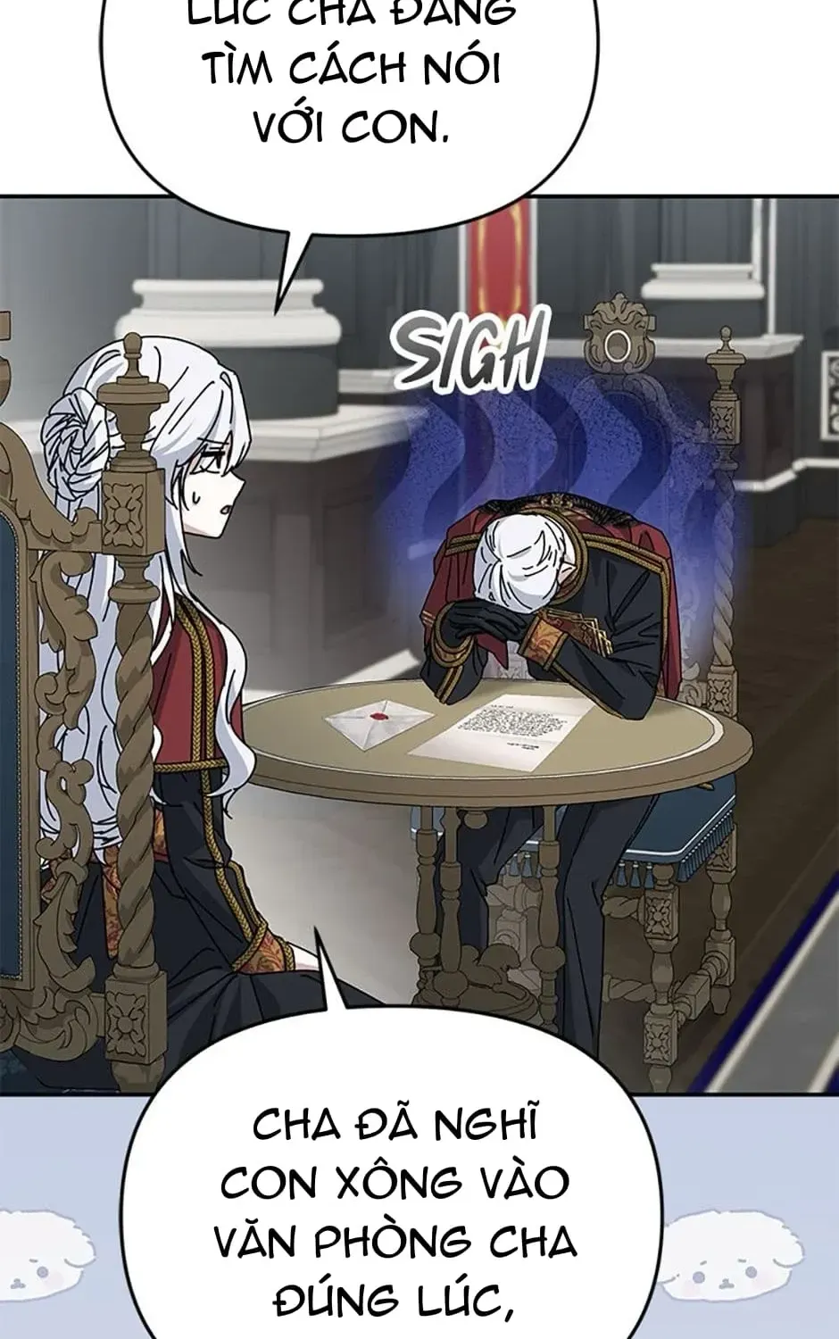 Tái Sinh Thành Con Gái Của Kẻ Phản Diện Chap 85 - Next Chap 86