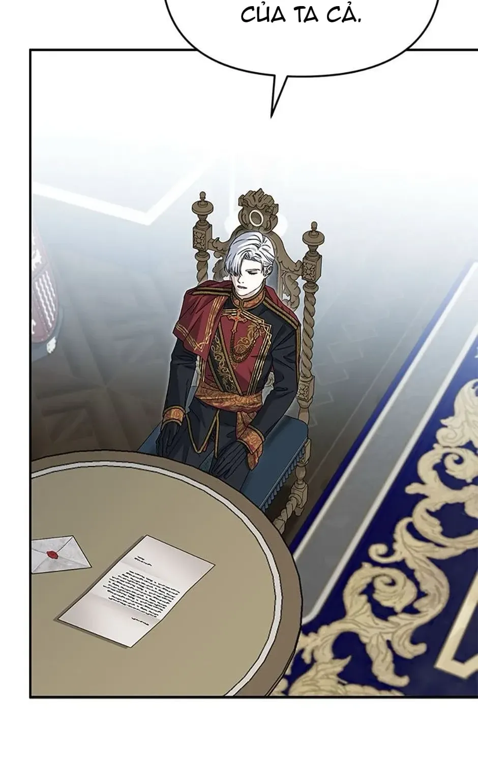 Tái Sinh Thành Con Gái Của Kẻ Phản Diện Chap 85 - Next Chap 86