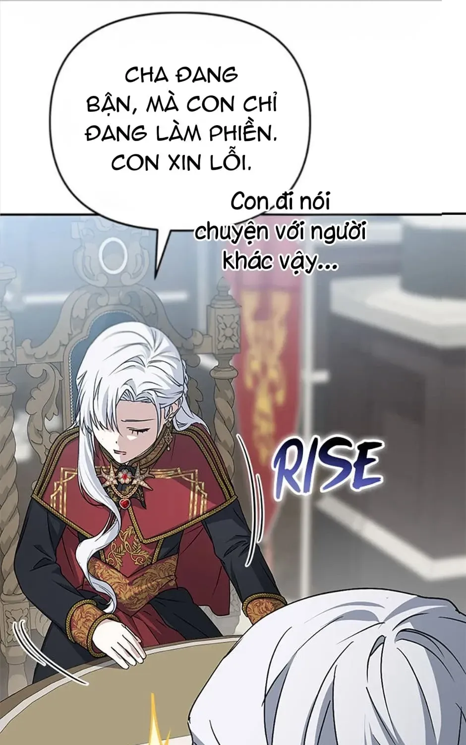 Tái Sinh Thành Con Gái Của Kẻ Phản Diện Chap 86 - Next Chap 87