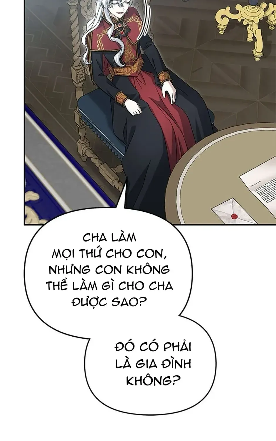 Tái Sinh Thành Con Gái Của Kẻ Phản Diện Chap 86 - Next Chap 87
