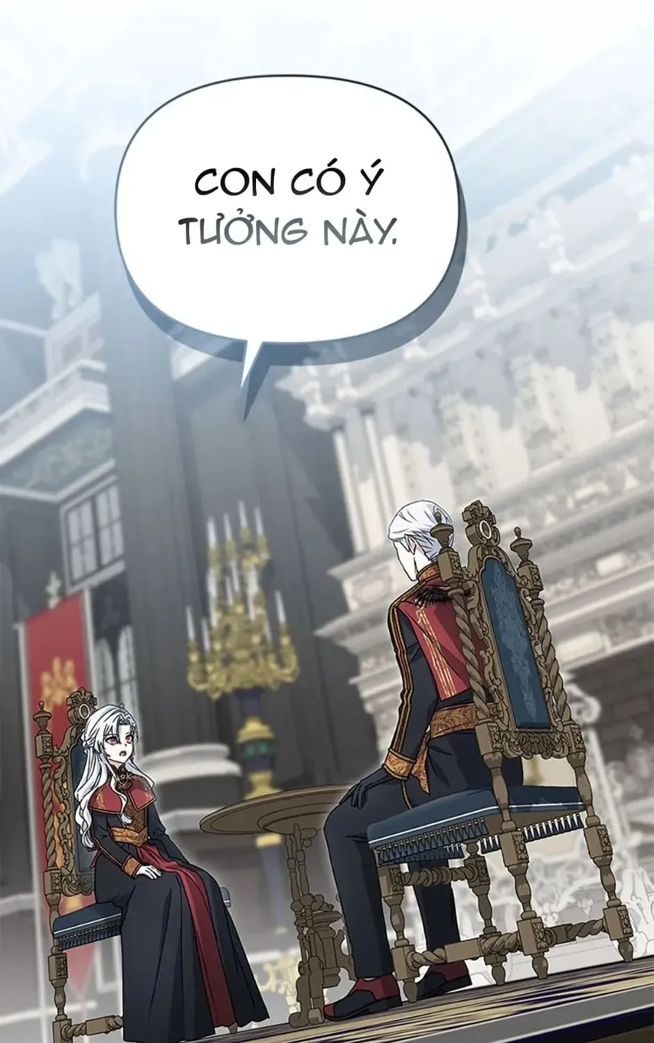 Tái Sinh Thành Con Gái Của Kẻ Phản Diện Chap 86 - Next Chap 87