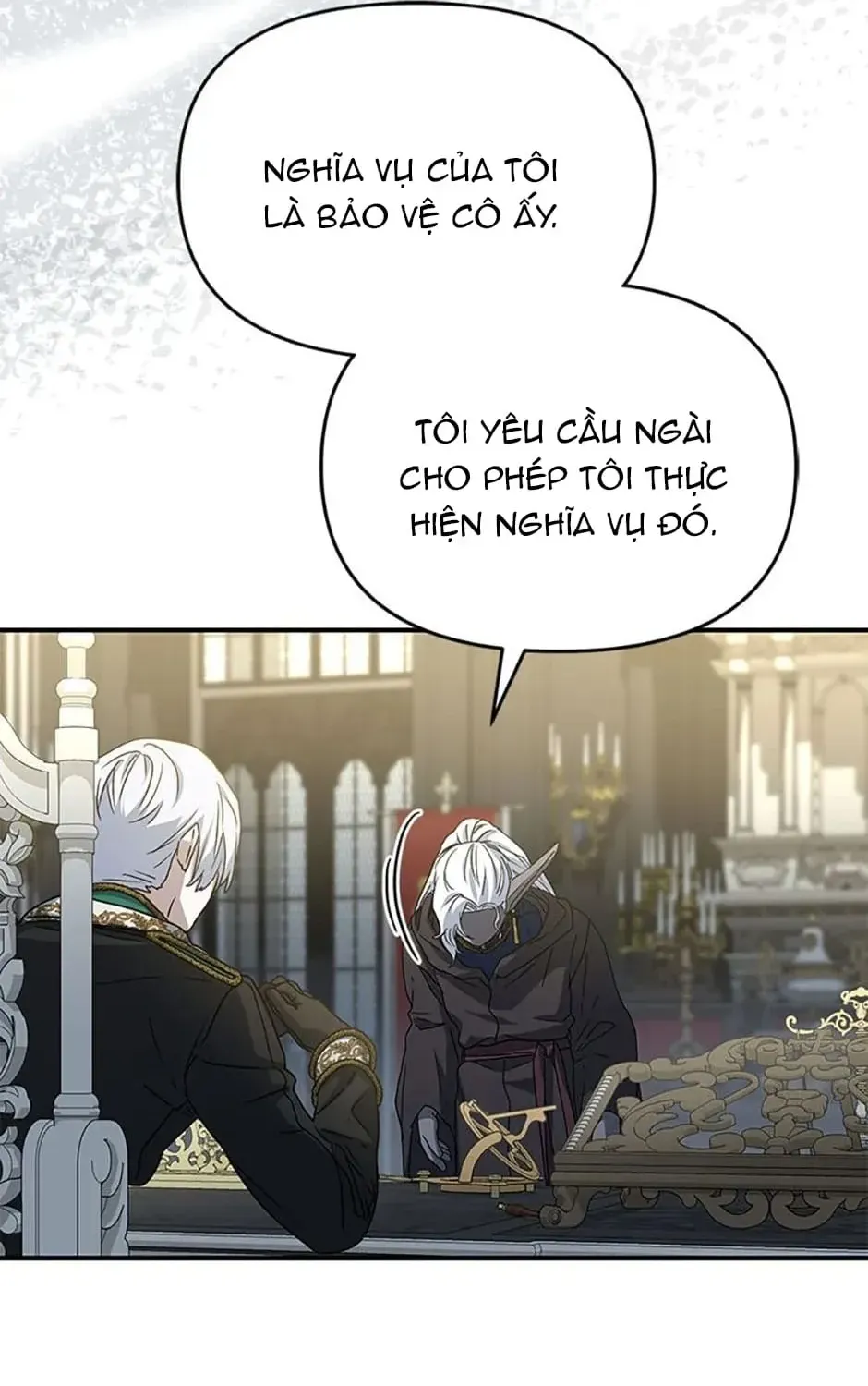 Tái Sinh Thành Con Gái Của Kẻ Phản Diện Chap 87 - Next Chap 88