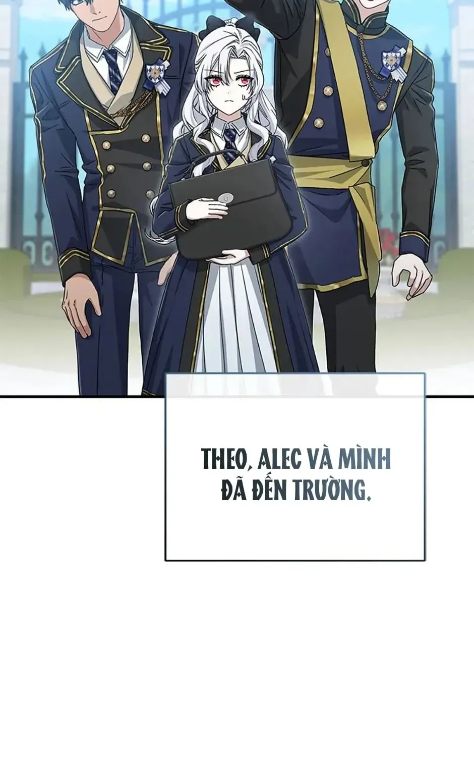 Tái Sinh Thành Con Gái Của Kẻ Phản Diện Chap 87 - Next Chap 88