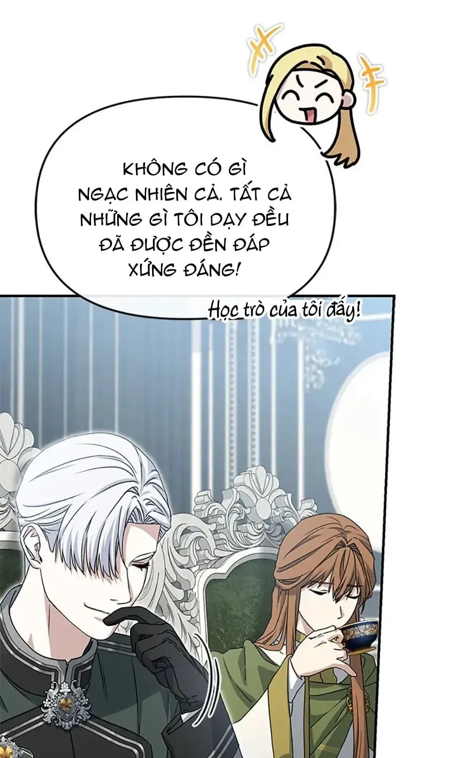 Tái Sinh Thành Con Gái Của Kẻ Phản Diện Chap 87 - Next Chap 88