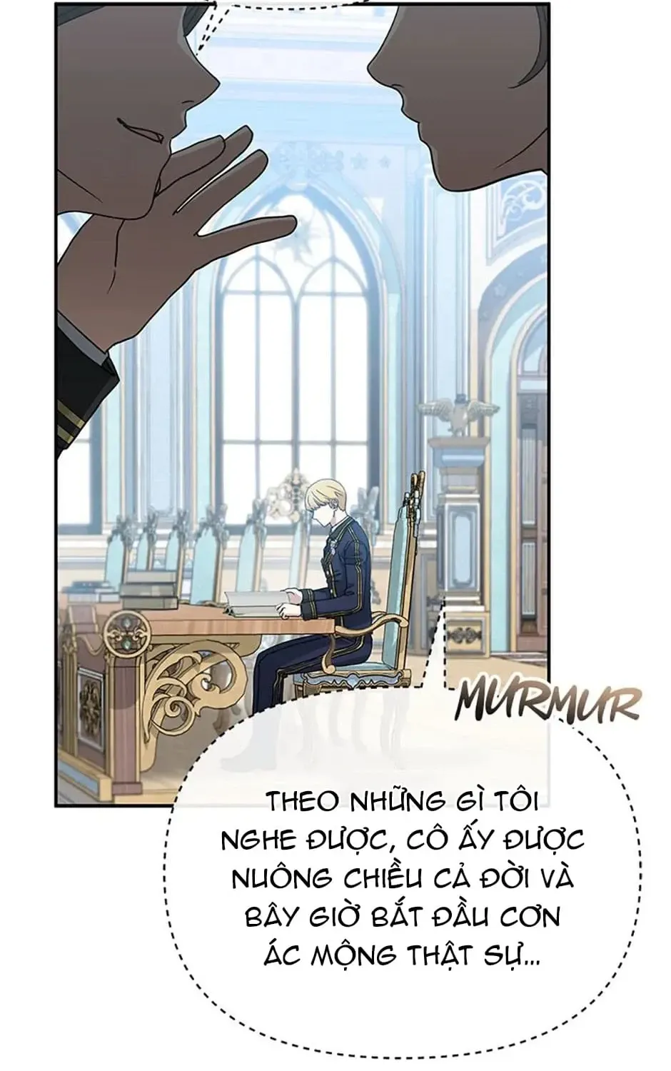 Tái Sinh Thành Con Gái Của Kẻ Phản Diện Chap 88 - Next Chap 89