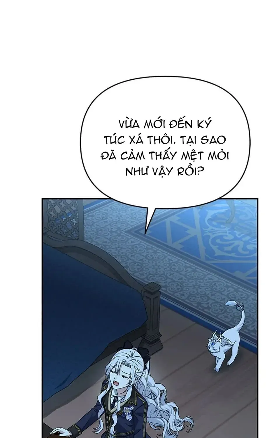 Tái Sinh Thành Con Gái Của Kẻ Phản Diện Chap 88 - Next Chap 89