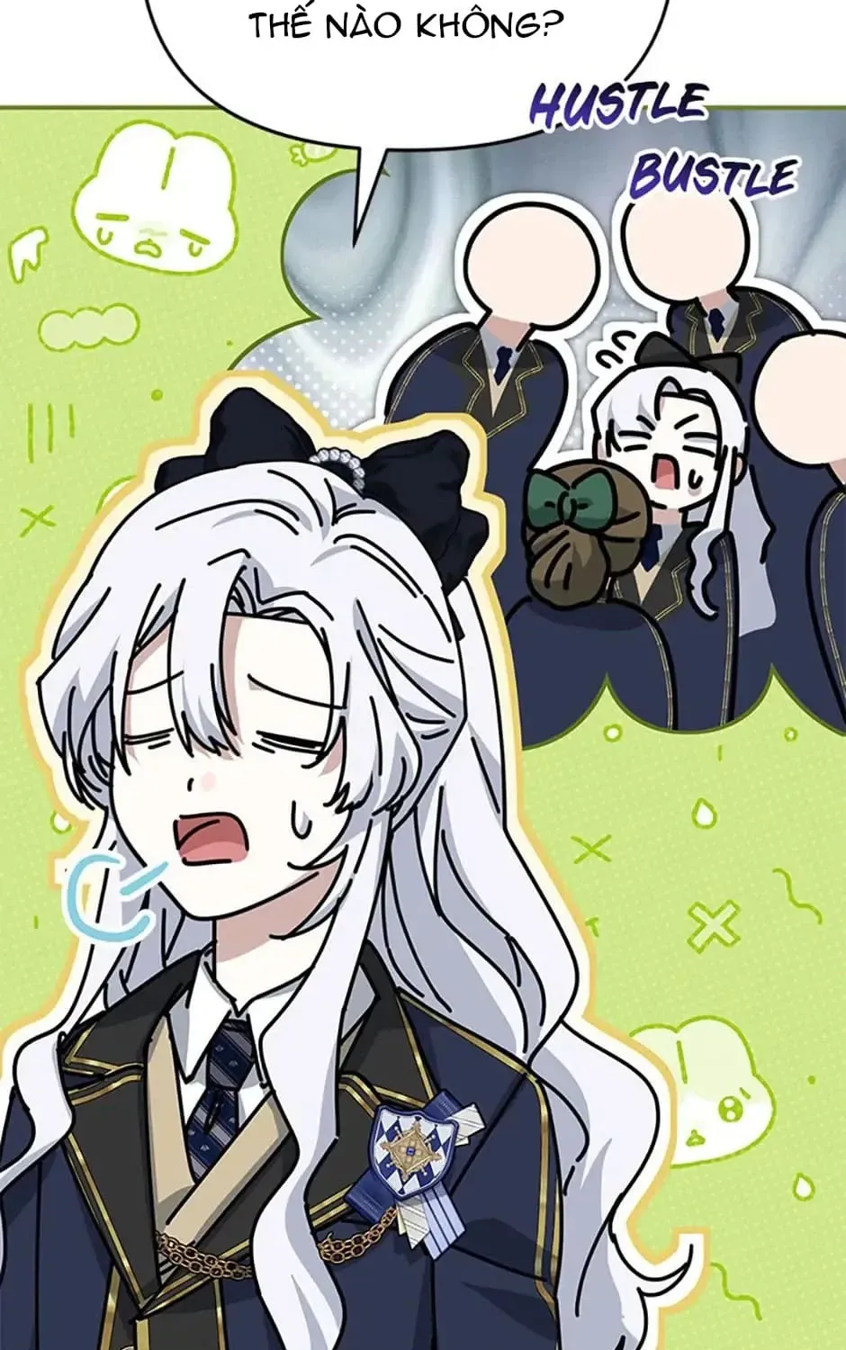 Tái Sinh Thành Con Gái Của Kẻ Phản Diện Chap 88 - Next Chap 89