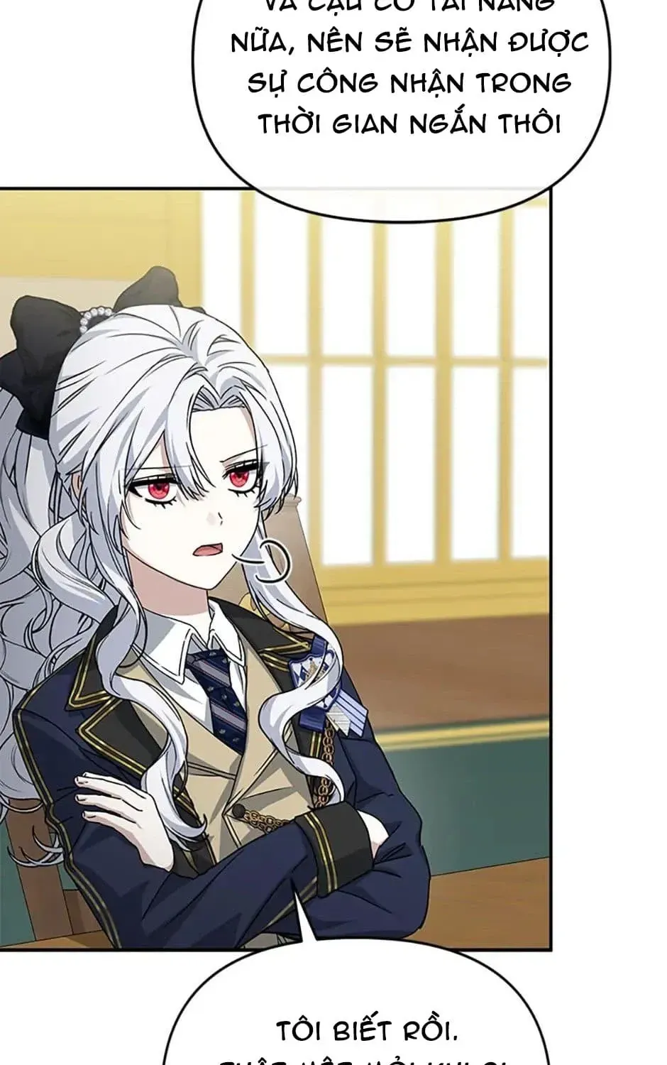 Tái Sinh Thành Con Gái Của Kẻ Phản Diện Chap 89 - Next Chap 90