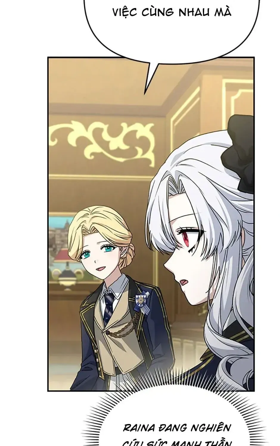 Tái Sinh Thành Con Gái Của Kẻ Phản Diện Chap 89 - Next Chap 90