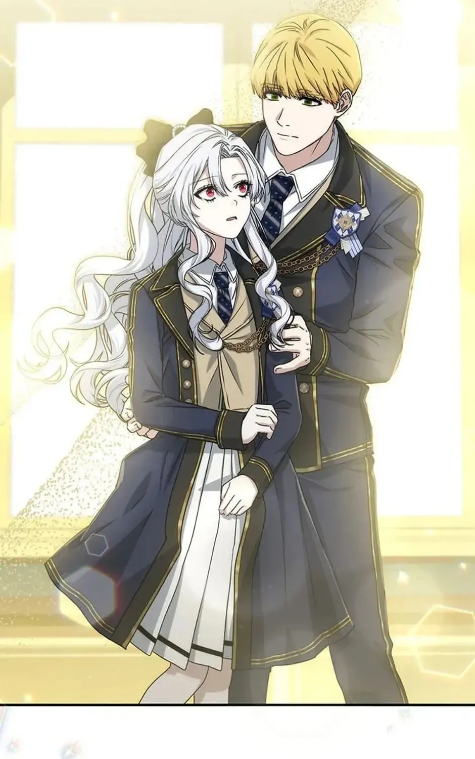 Tái Sinh Thành Con Gái Của Kẻ Phản Diện Chap 89 - Next Chap 90