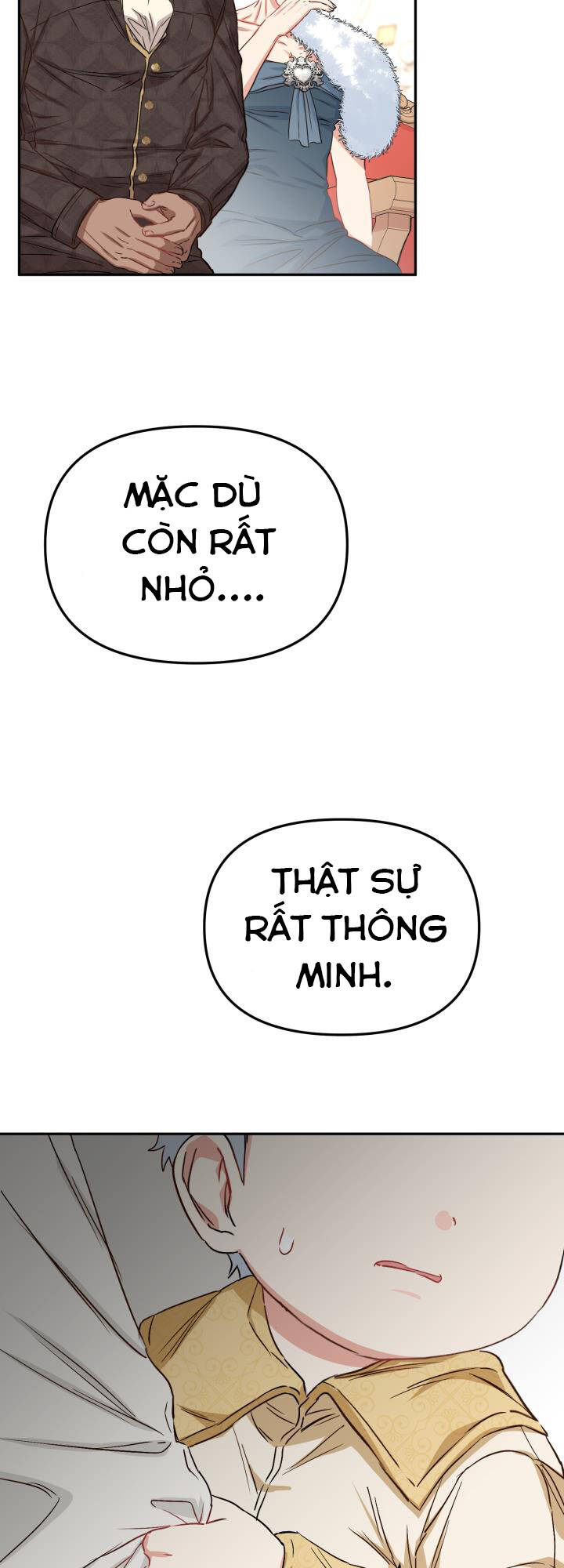 Tái Sinh Thành Con Gái Của Kẻ Phản Diện Chap 9 - Next Chap 10