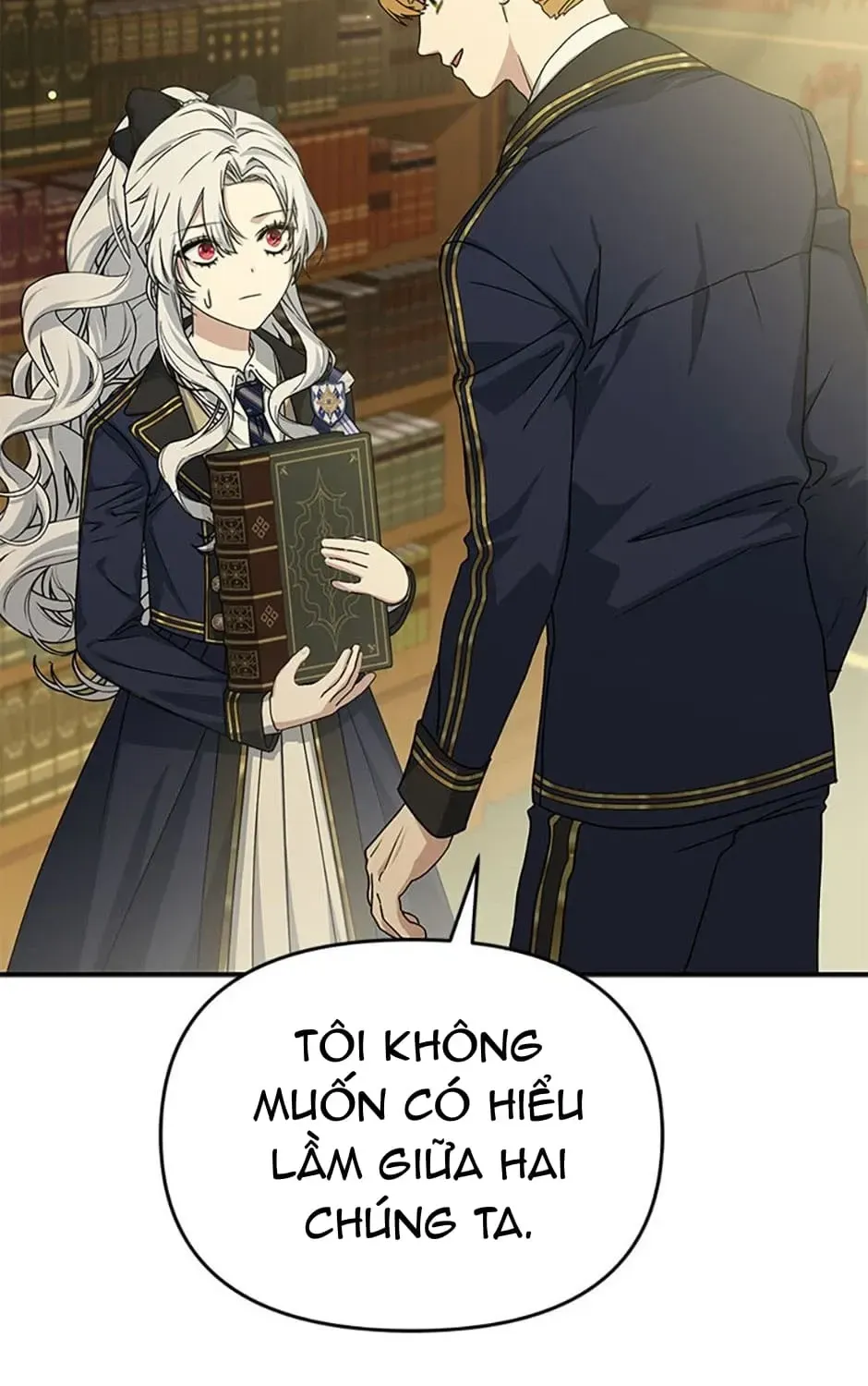 Tái Sinh Thành Con Gái Của Kẻ Phản Diện Chap 90 - Next Chap 91