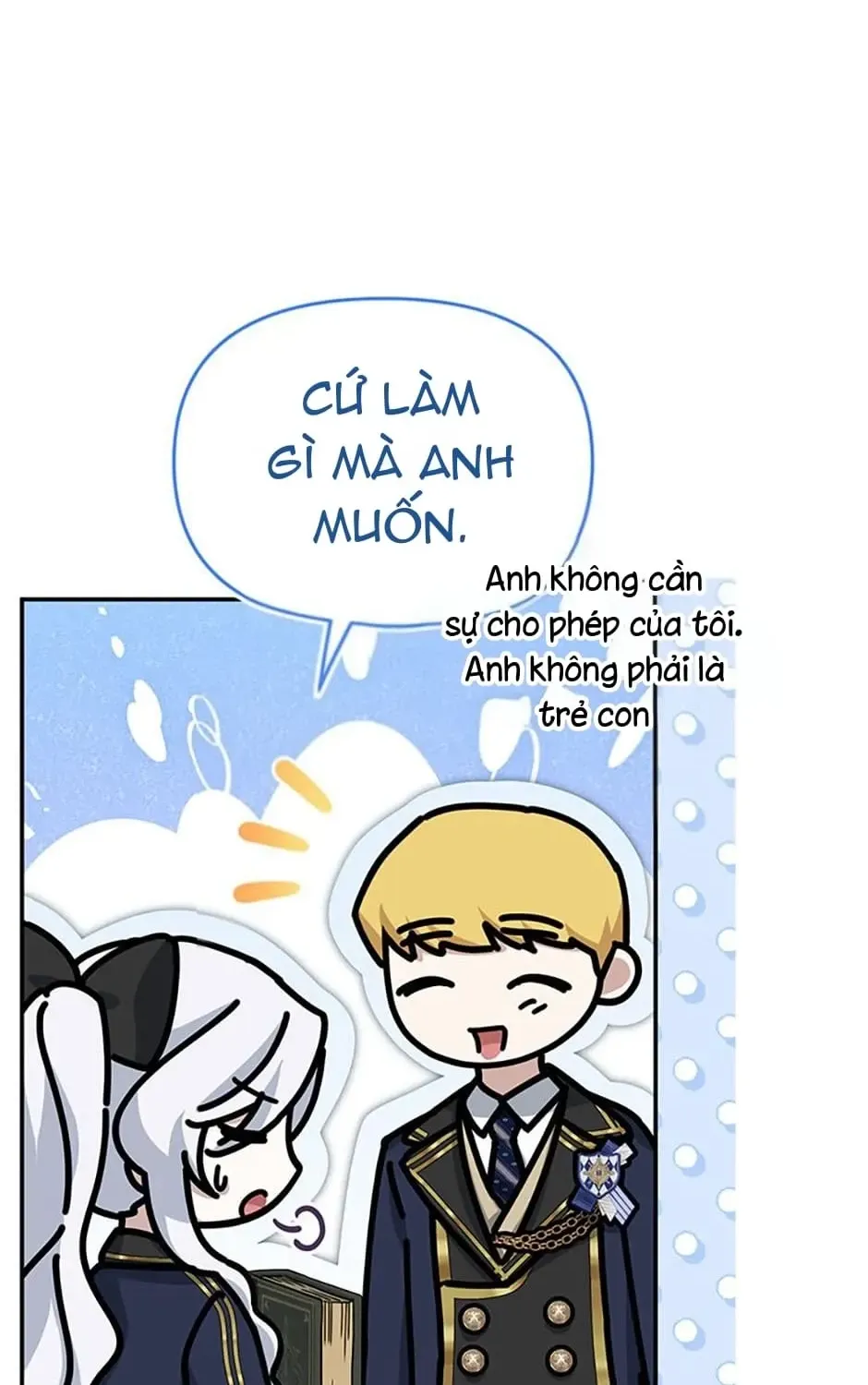 Tái Sinh Thành Con Gái Của Kẻ Phản Diện Chap 90 - Next Chap 91