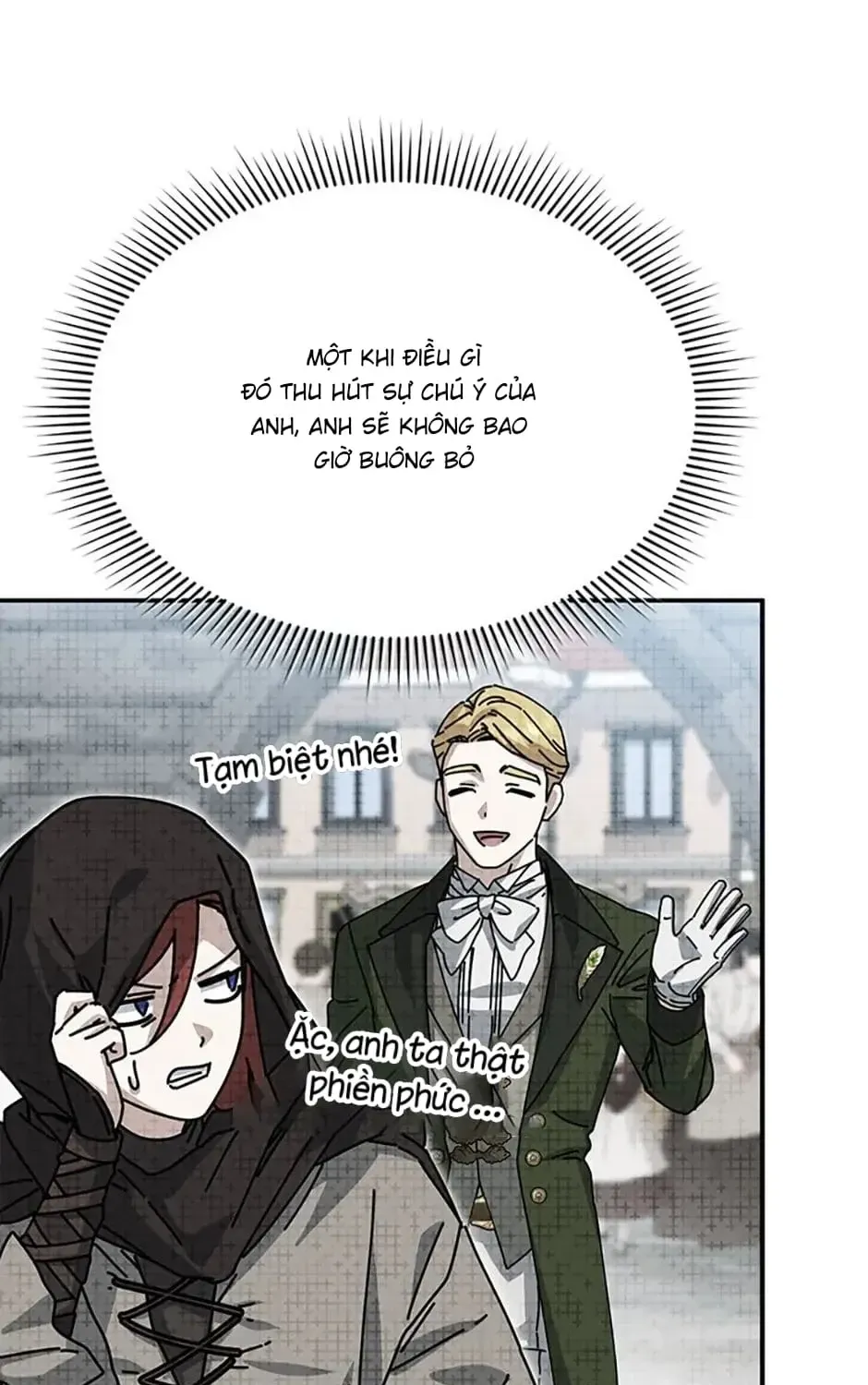 Tái Sinh Thành Con Gái Của Kẻ Phản Diện Chap 93 - Next Chap 94