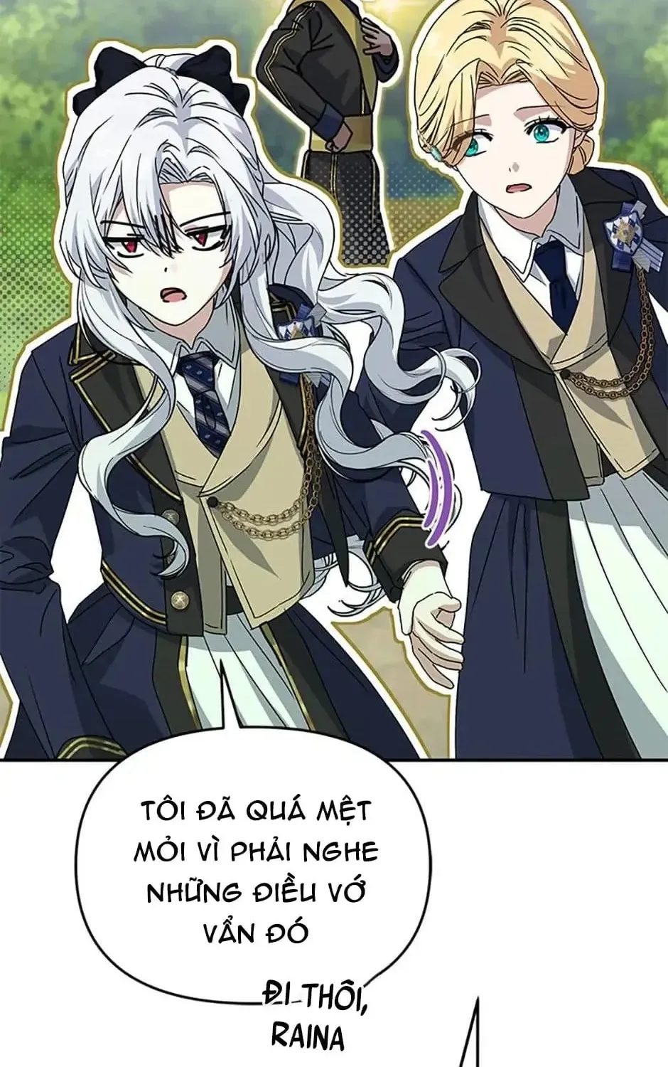 Tái Sinh Thành Con Gái Của Kẻ Phản Diện Chap 94 - Next Chap 95