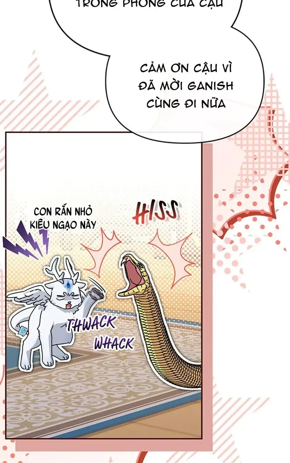 Tái Sinh Thành Con Gái Của Kẻ Phản Diện Chap 95 - Next Chap 96