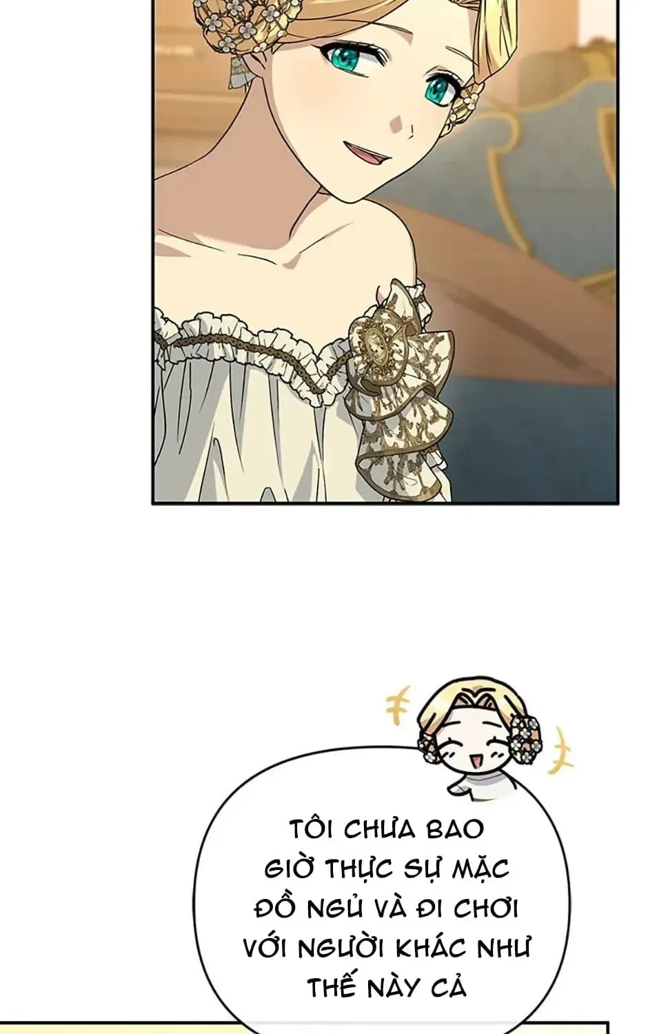 Tái Sinh Thành Con Gái Của Kẻ Phản Diện Chap 95 - Next Chap 96