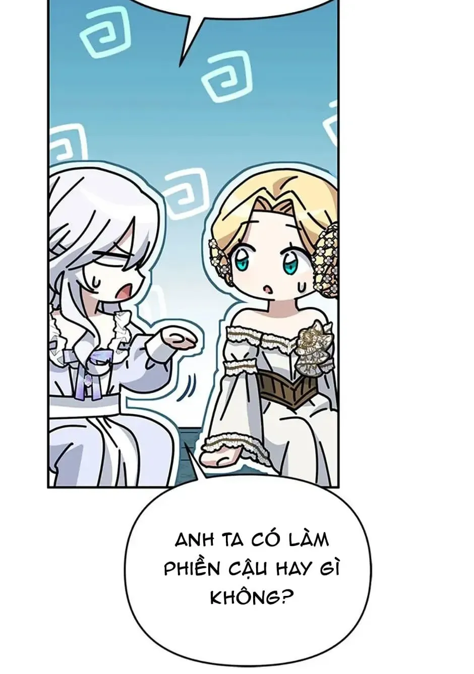Tái Sinh Thành Con Gái Của Kẻ Phản Diện Chap 95 - Next Chap 96