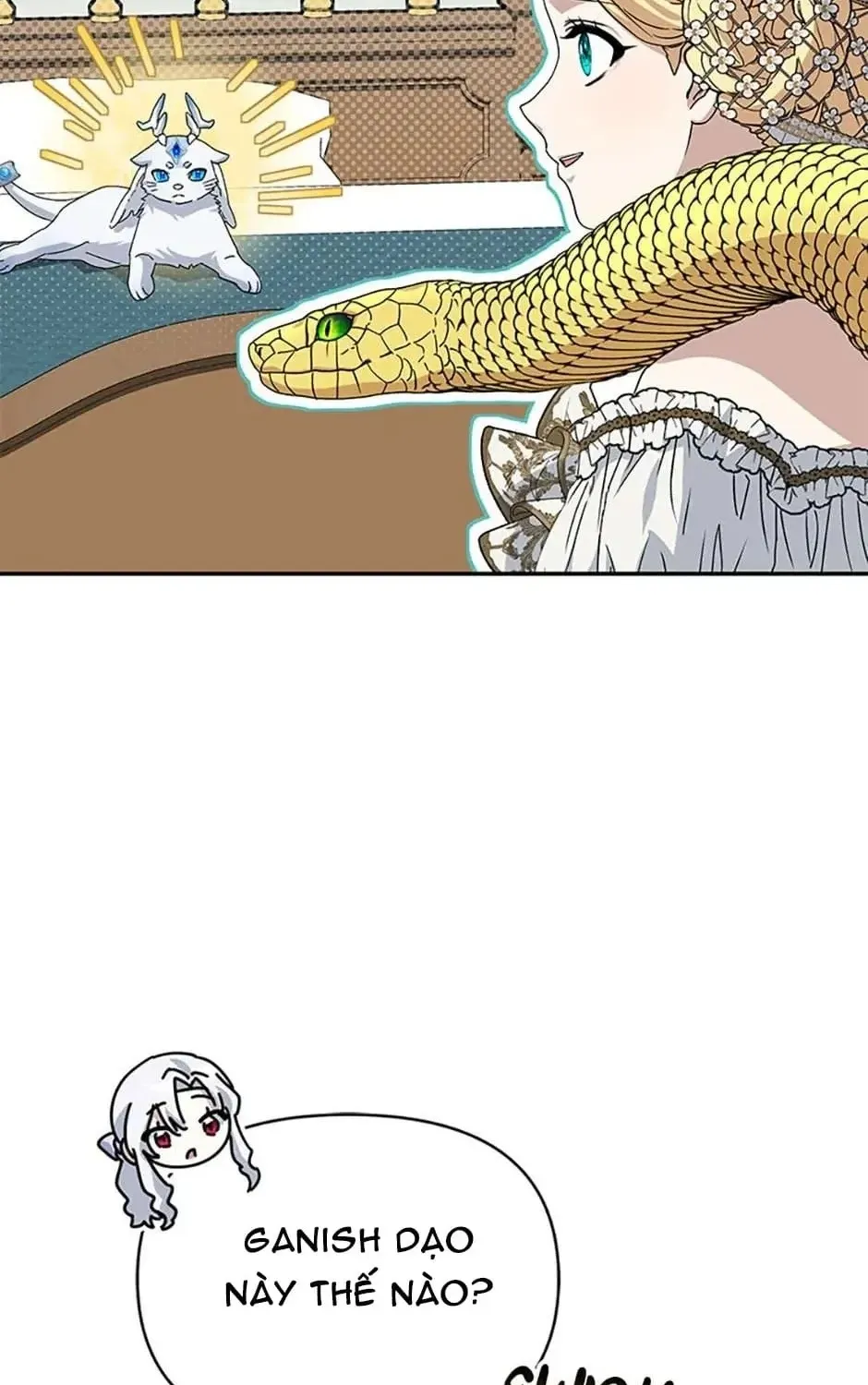 Tái Sinh Thành Con Gái Của Kẻ Phản Diện Chap 95 - Next Chap 96