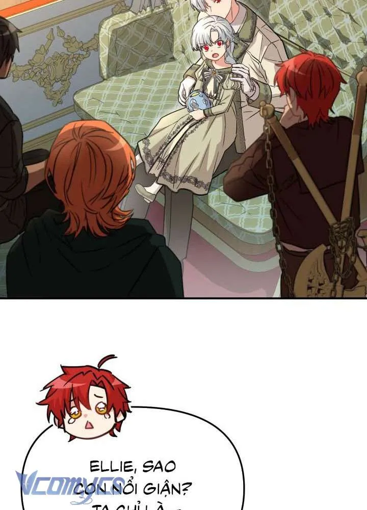 Tái Sinh Thành Con Gái Của Ma Vương Chap 36 - Next Chap 37