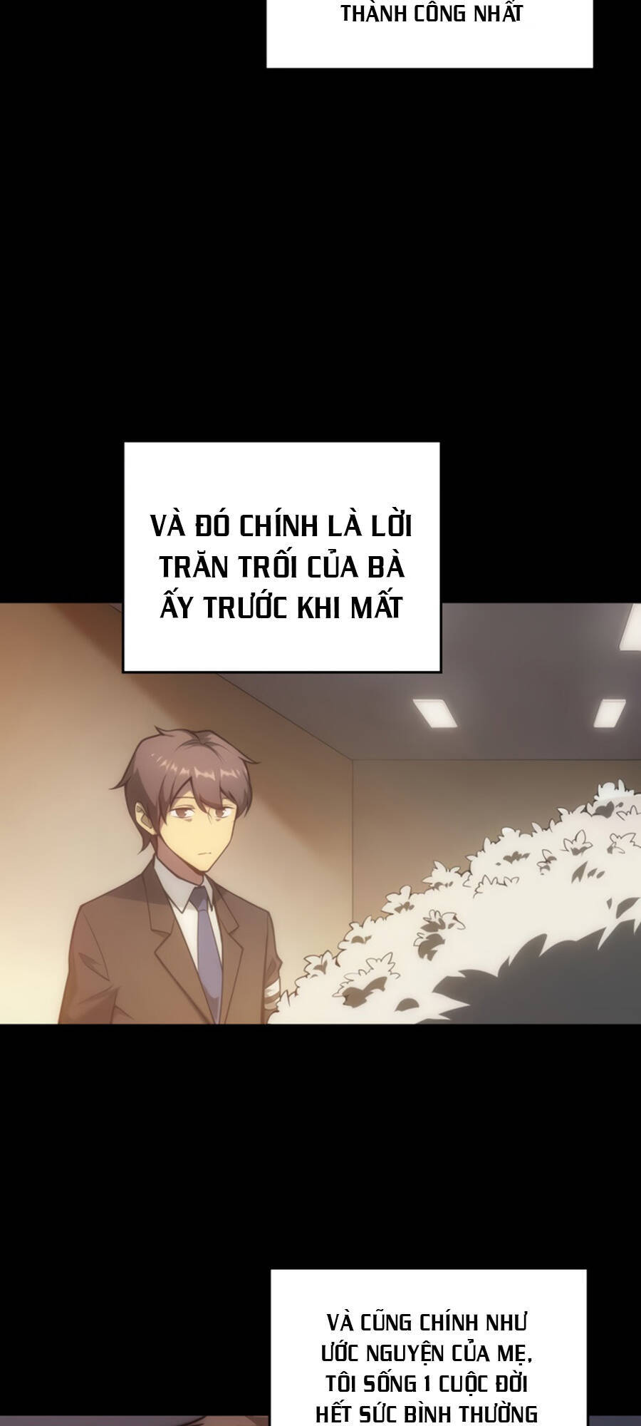 Tái Sinh Thành Công Chức Bình Thường Ở Một Thế Giới Xa Lạ Chap 0.5 - Next Chap 1.5