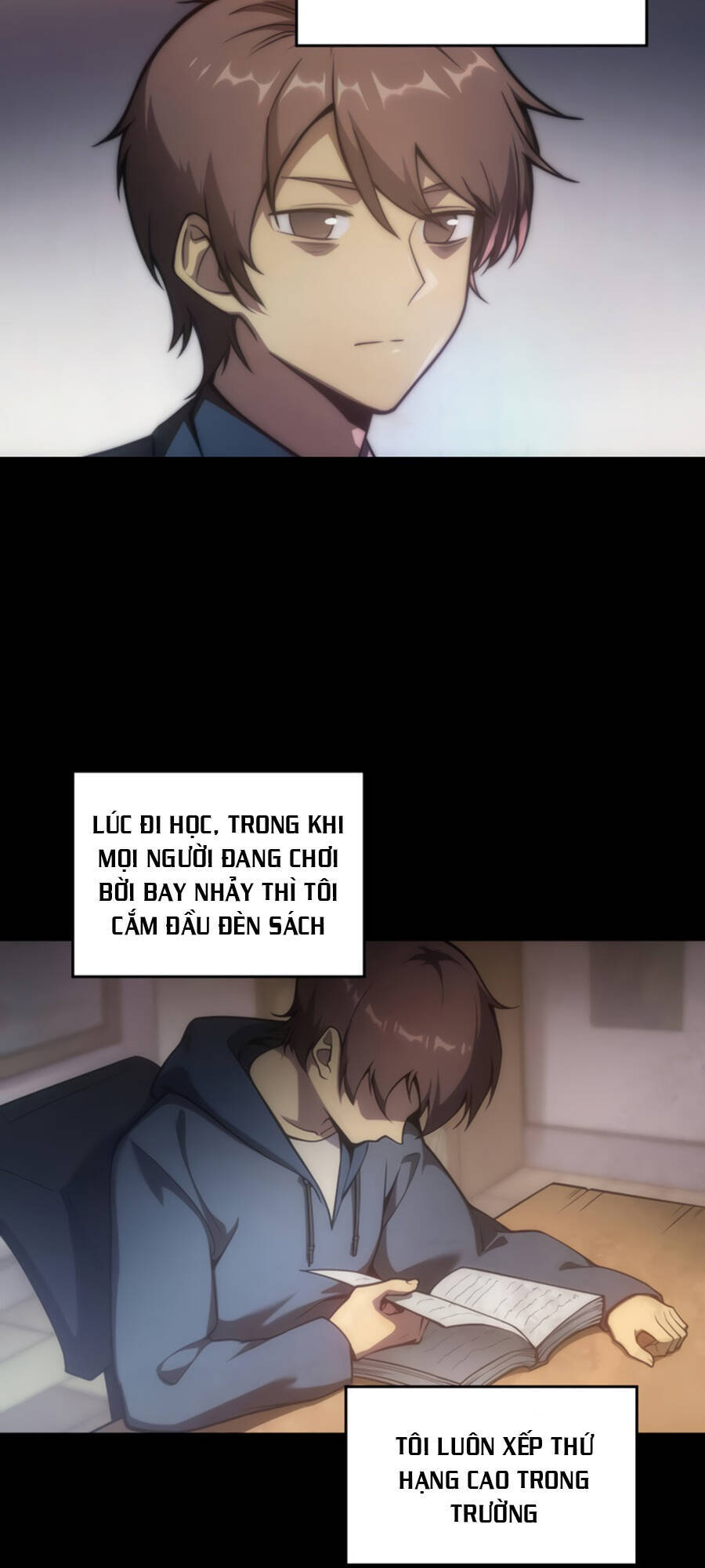 Tái Sinh Thành Công Chức Bình Thường Ở Một Thế Giới Xa Lạ Chap 0.5 - Next Chap 1.5
