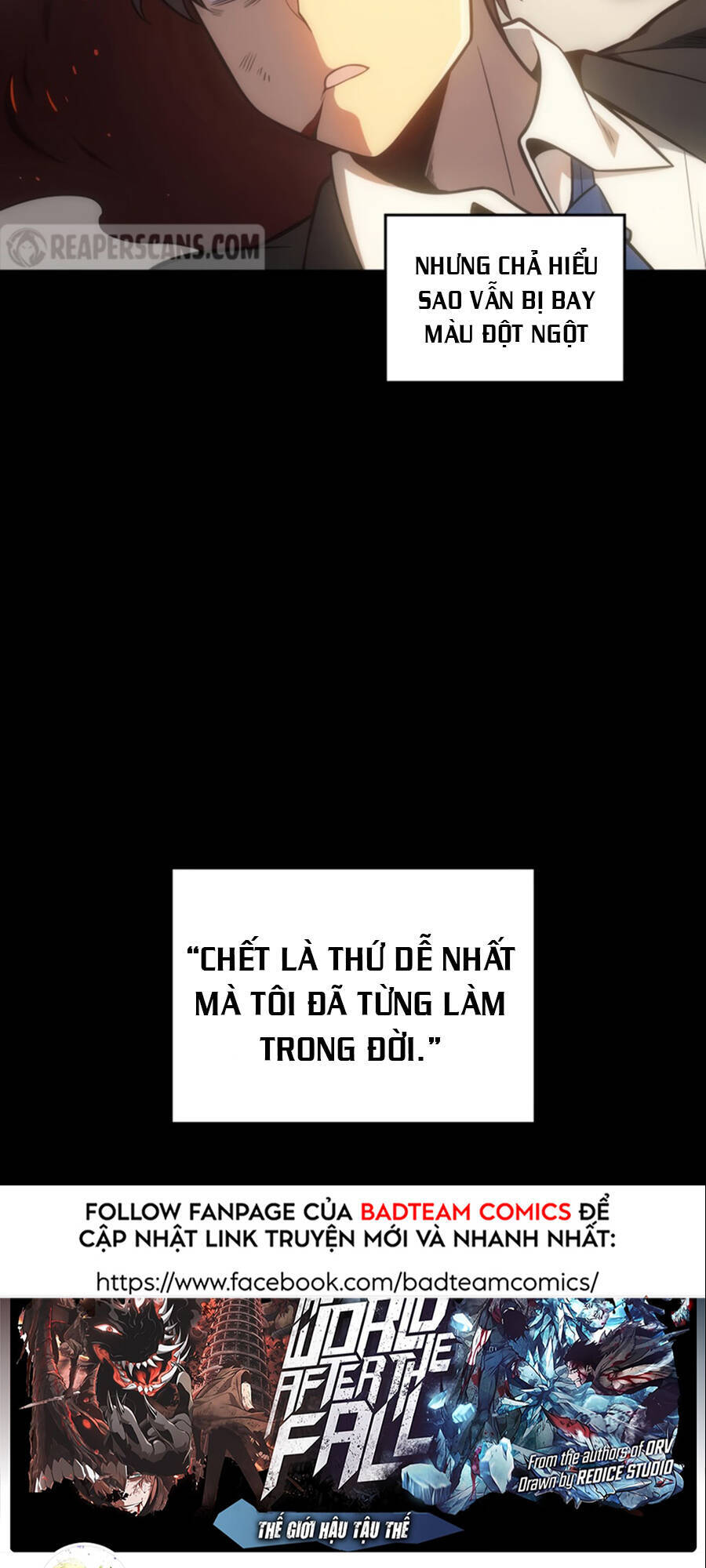 Tái Sinh Thành Công Chức Bình Thường Ở Một Thế Giới Xa Lạ Chap 0.5 - Next Chap 1.5