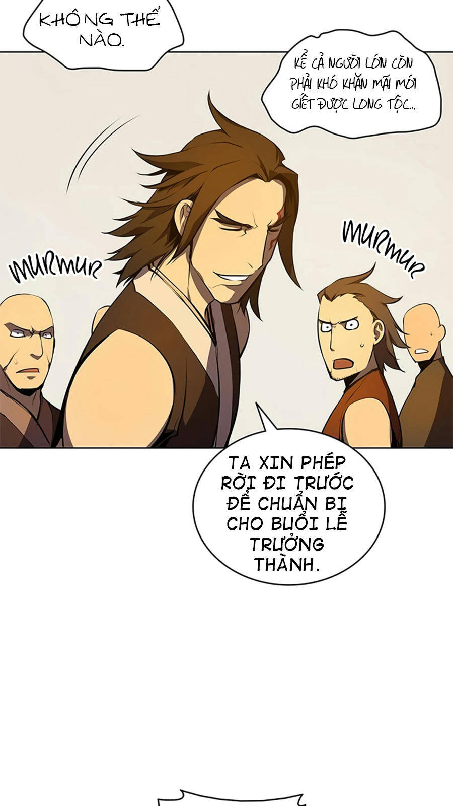 Tái Sinh Thành Công Chức Bình Thường Ở Một Thế Giới Xa Lạ Chap 0 - Next Chap 1