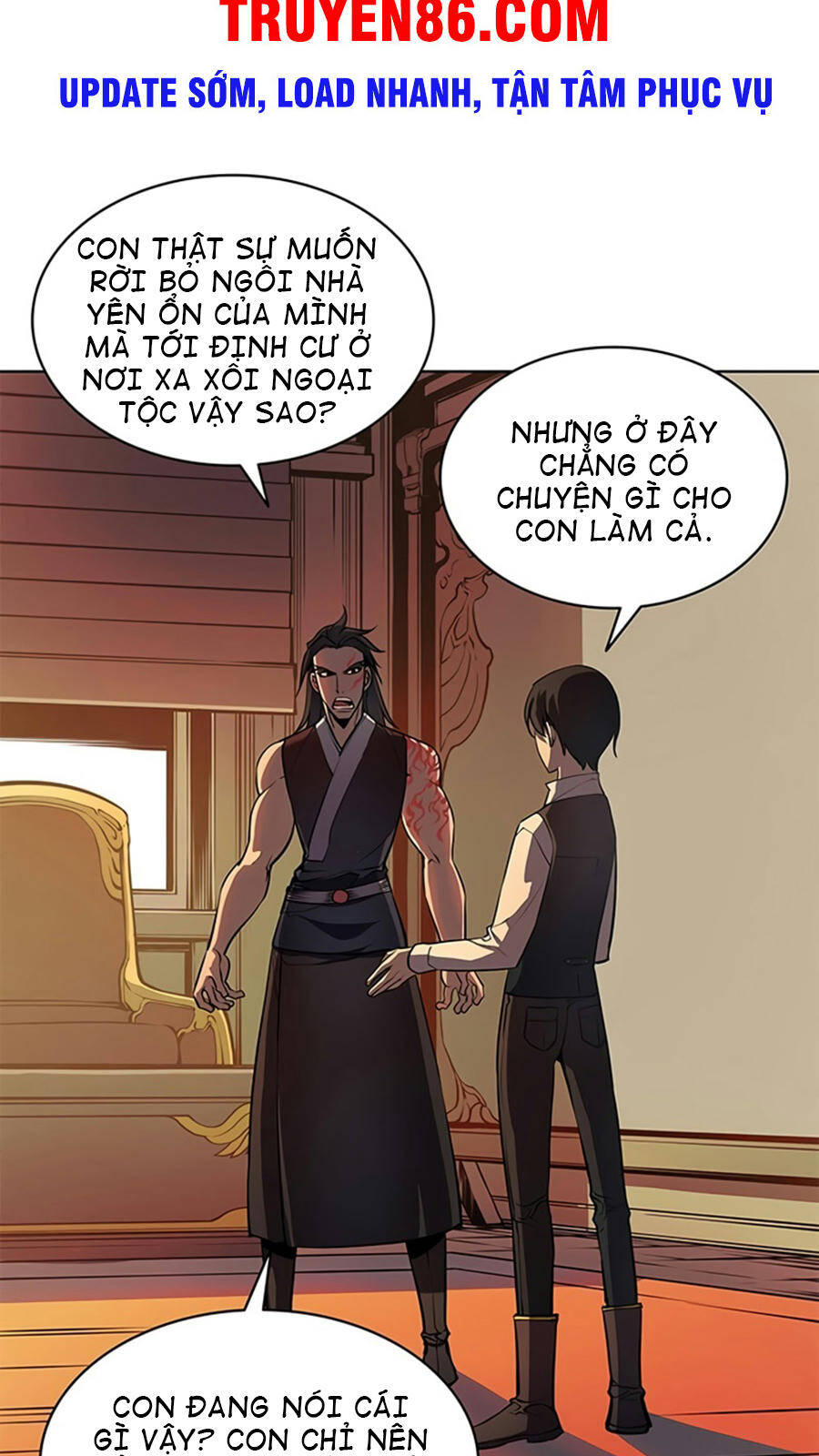 Tái Sinh Thành Công Chức Bình Thường Ở Một Thế Giới Xa Lạ Chap 0 - Next Chap 1