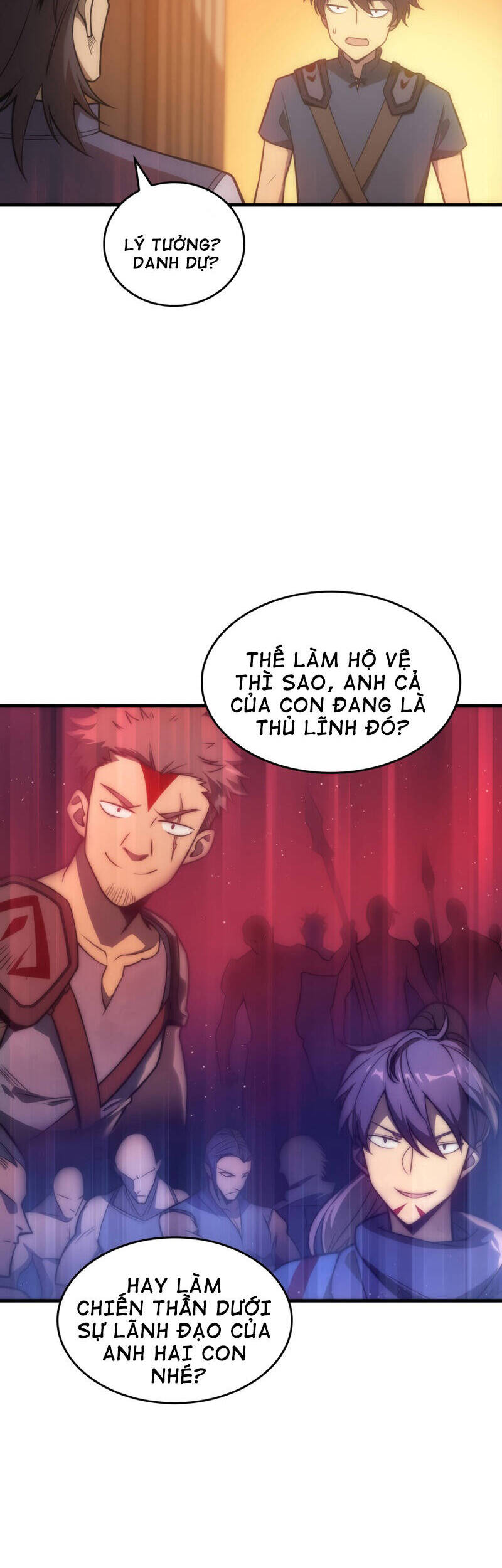 Tái Sinh Thành Công Chức Bình Thường Ở Một Thế Giới Xa Lạ Chap 1 - Next Chap 2