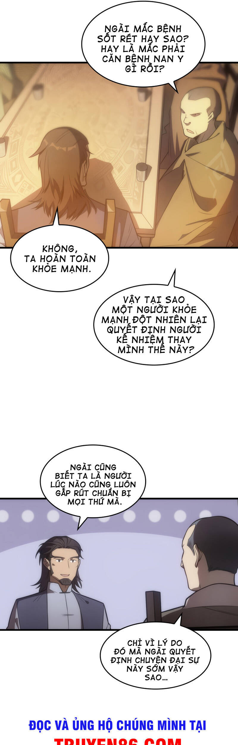 Tái Sinh Thành Công Chức Bình Thường Ở Một Thế Giới Xa Lạ Chap 1 - Next Chap 2