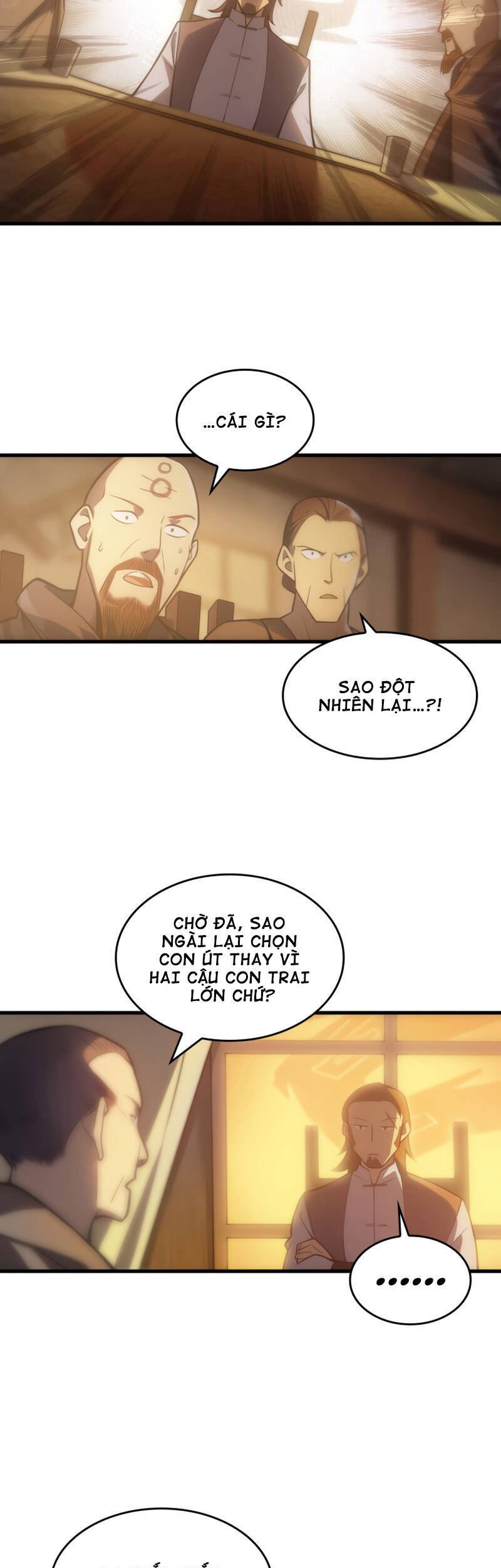 Tái Sinh Thành Công Chức Bình Thường Ở Một Thế Giới Xa Lạ Chap 1 - Next Chap 2