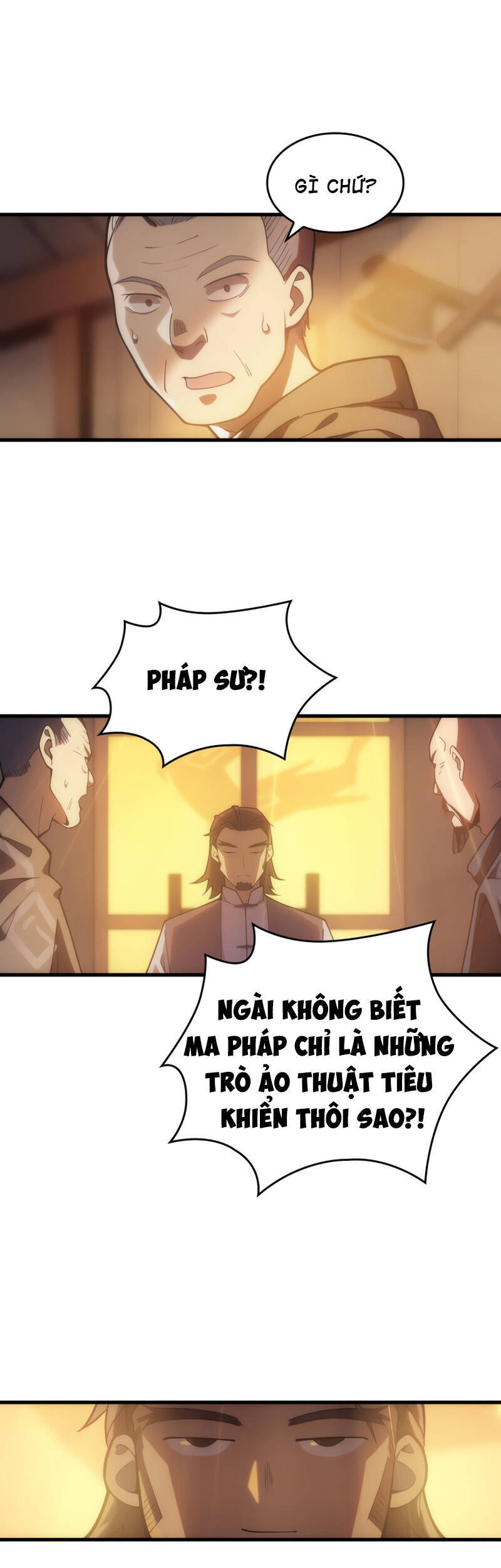 Tái Sinh Thành Công Chức Bình Thường Ở Một Thế Giới Xa Lạ Chap 1 - Next Chap 2