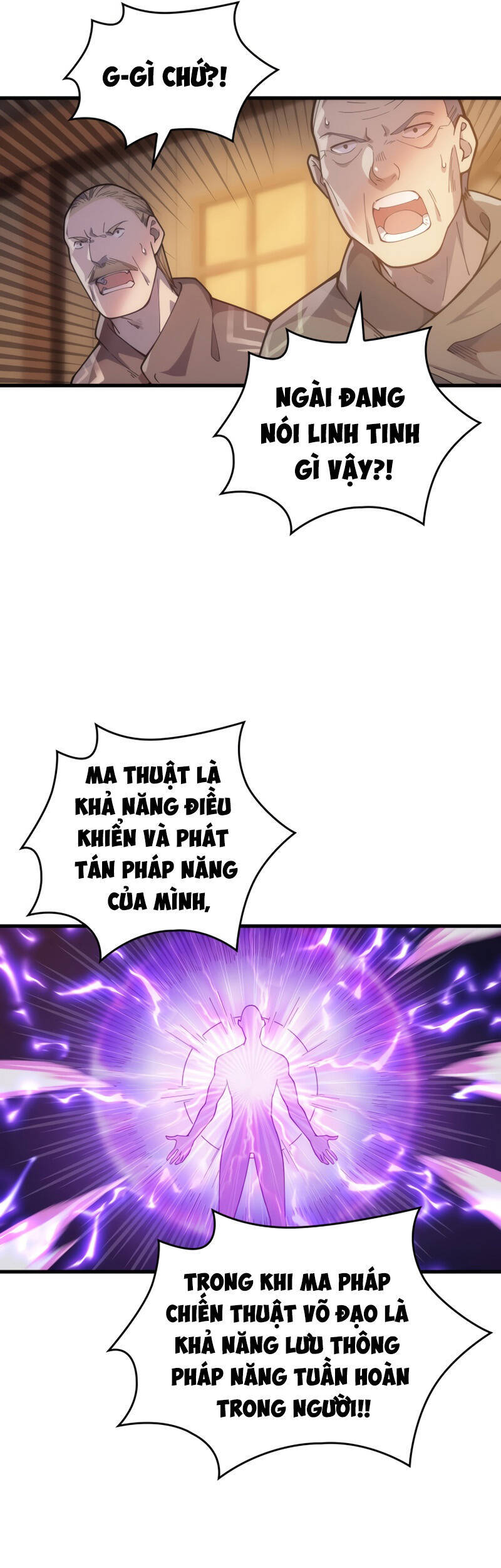 Tái Sinh Thành Công Chức Bình Thường Ở Một Thế Giới Xa Lạ Chap 1 - Next Chap 2