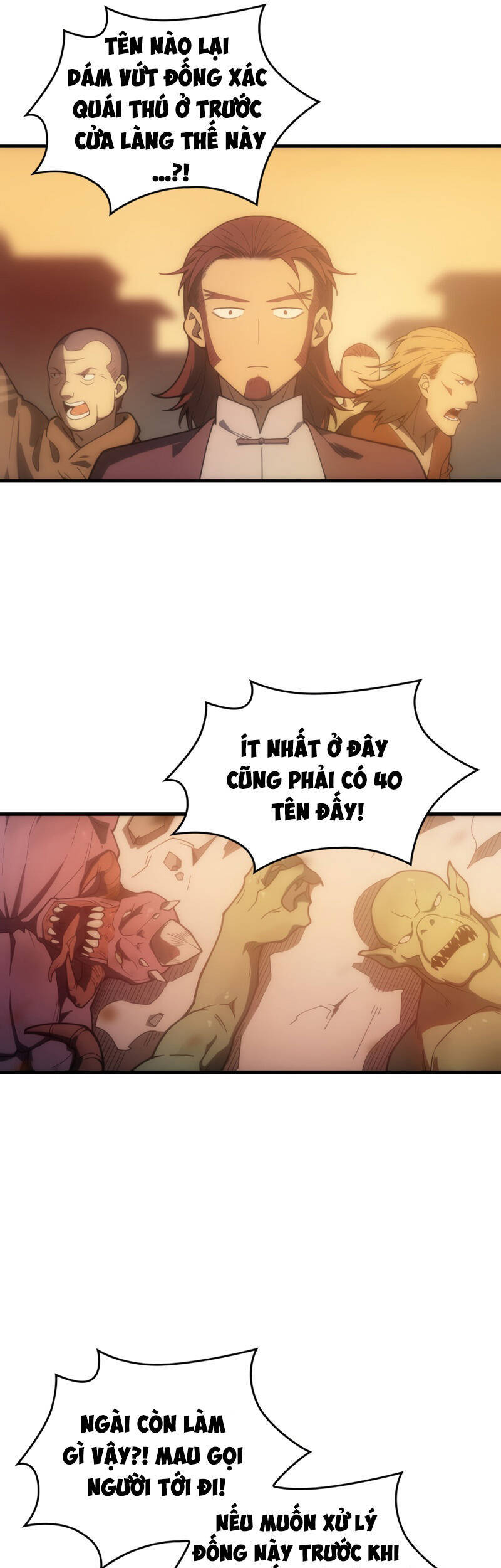 Tái Sinh Thành Công Chức Bình Thường Ở Một Thế Giới Xa Lạ Chap 1 - Next Chap 2