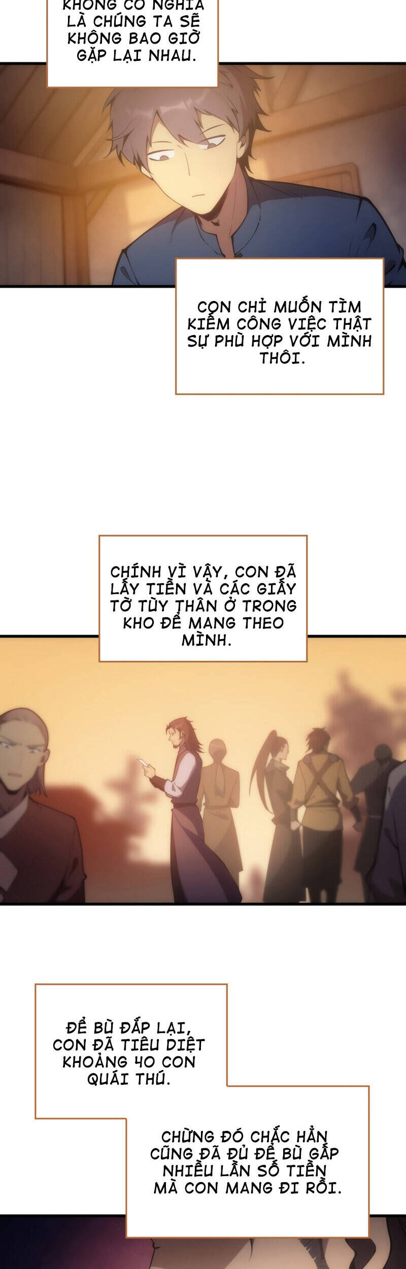 Tái Sinh Thành Công Chức Bình Thường Ở Một Thế Giới Xa Lạ Chap 1 - Next Chap 2