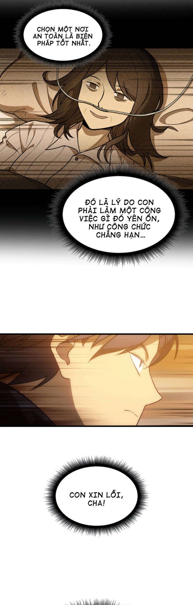 Tái Sinh Thành Công Chức Bình Thường Ở Một Thế Giới Xa Lạ Chap 1 - Next Chap 2