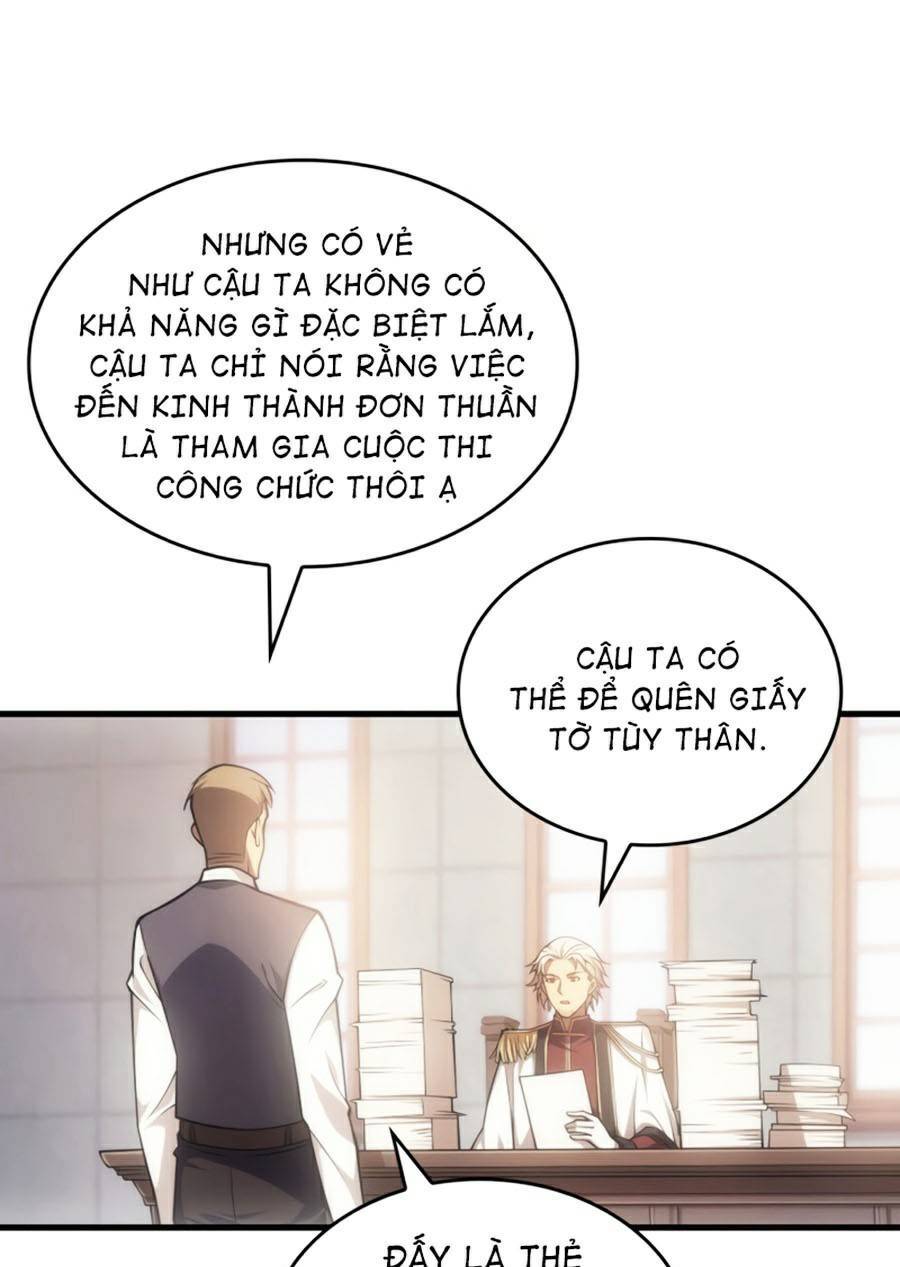 Tái Sinh Thành Công Chức Bình Thường Ở Một Thế Giới Xa Lạ Chap 10 - Next Chap 11