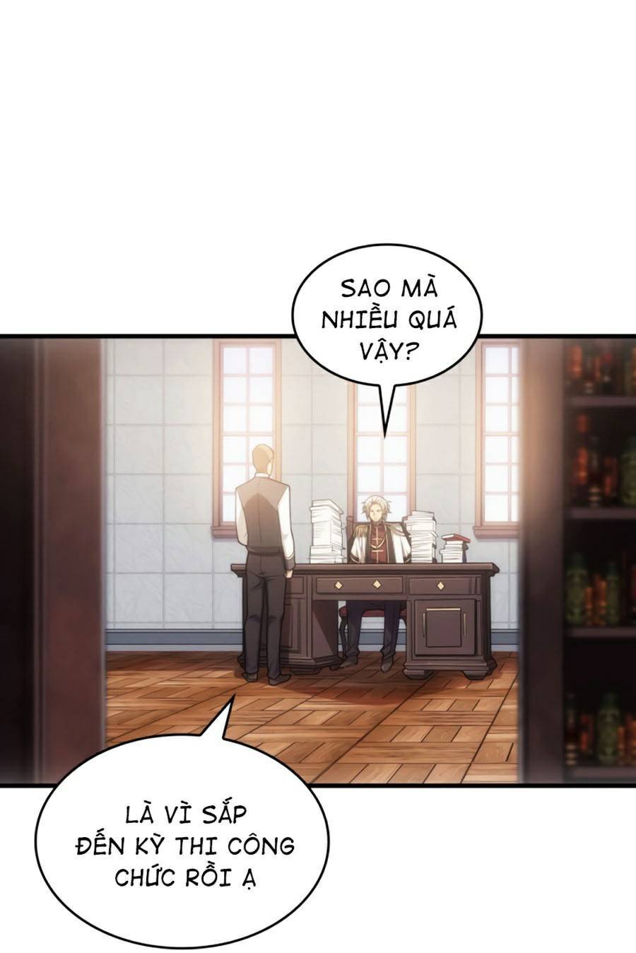 Tái Sinh Thành Công Chức Bình Thường Ở Một Thế Giới Xa Lạ Chap 10 - Next Chap 11