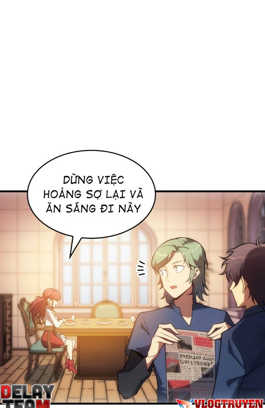 Tái Sinh Thành Công Chức Bình Thường Ở Một Thế Giới Xa Lạ Chap 10 - Next Chap 11