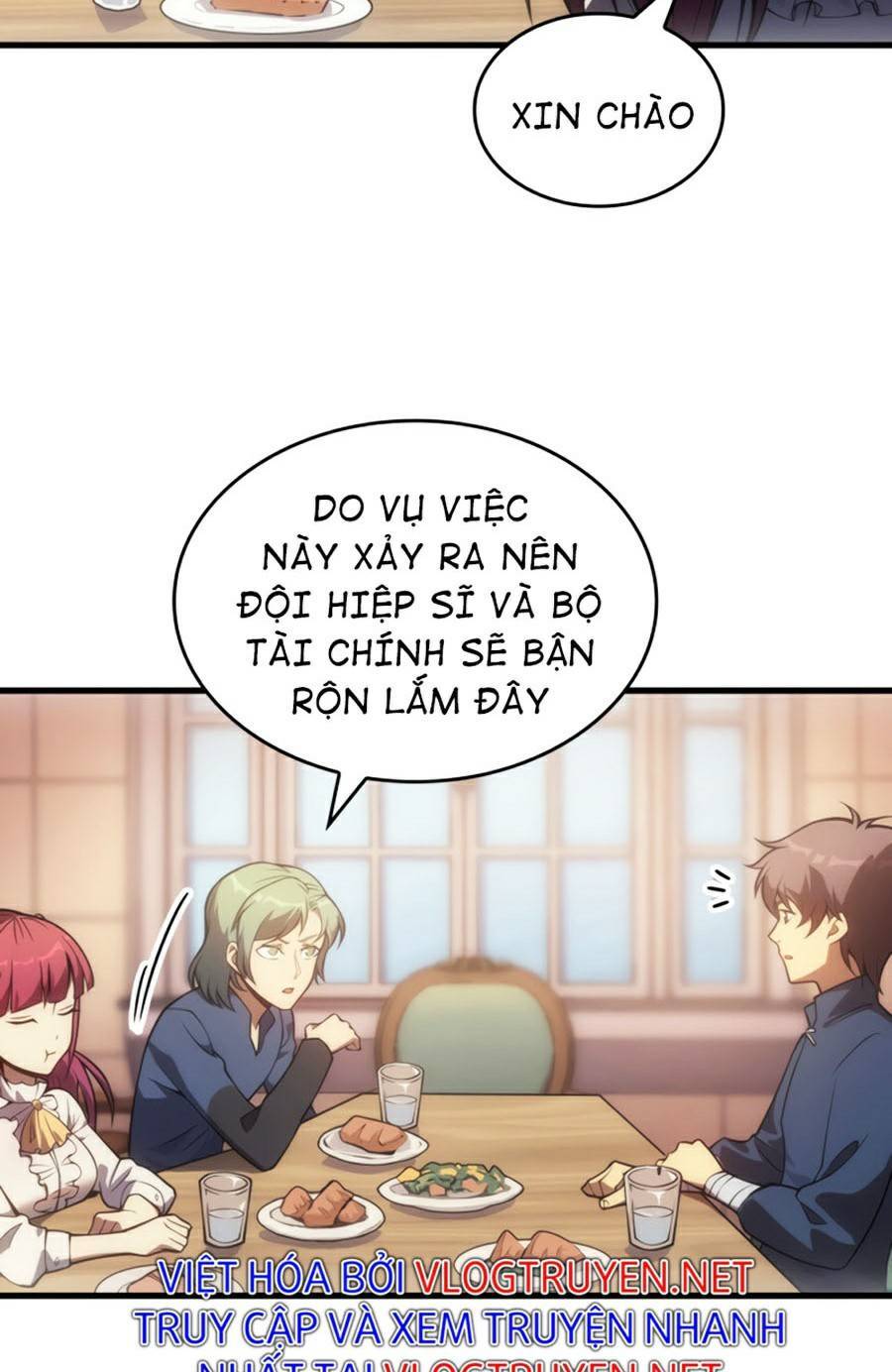 Tái Sinh Thành Công Chức Bình Thường Ở Một Thế Giới Xa Lạ Chap 10 - Next Chap 11