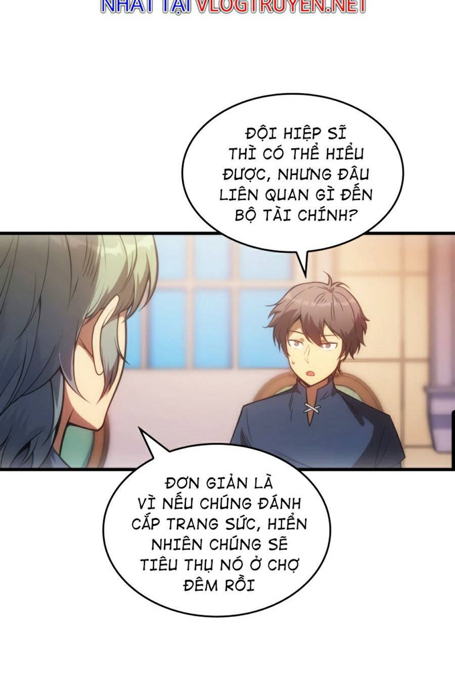 Tái Sinh Thành Công Chức Bình Thường Ở Một Thế Giới Xa Lạ Chap 10 - Next Chap 11