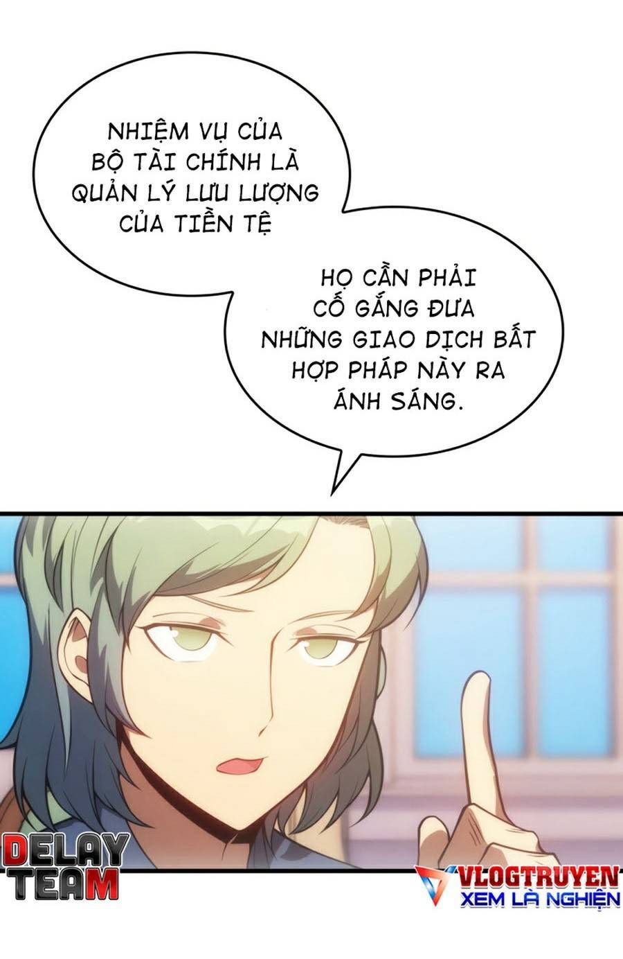 Tái Sinh Thành Công Chức Bình Thường Ở Một Thế Giới Xa Lạ Chap 10 - Next Chap 11