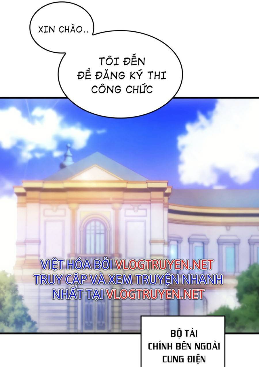 Tái Sinh Thành Công Chức Bình Thường Ở Một Thế Giới Xa Lạ Chap 10 - Next Chap 11